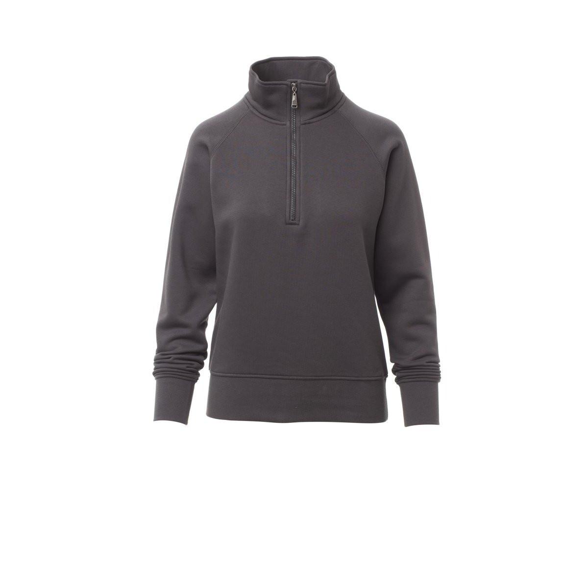 Payper Wear sweatshirt 1/2 zip women miami+