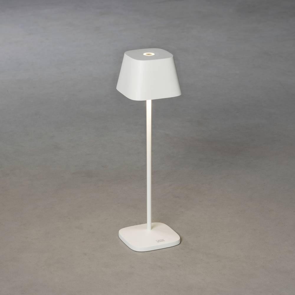 Konstsmide Capri LED USB-Tischleuchte
