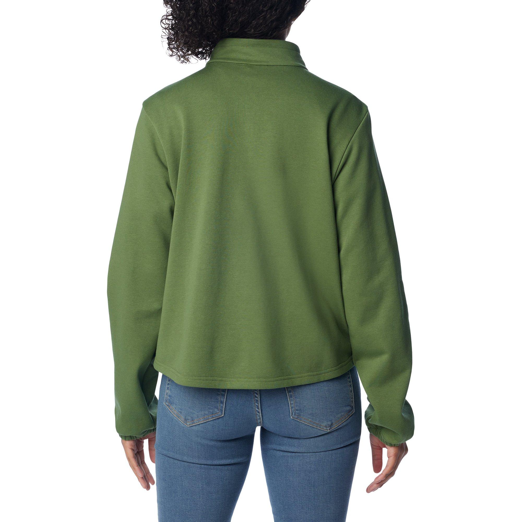 Columbia Columbia Trek French Terry HZ Update Fleece Pullover, Half-Zip