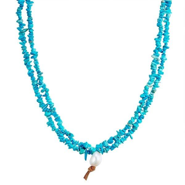 Valero Pearls Halskette