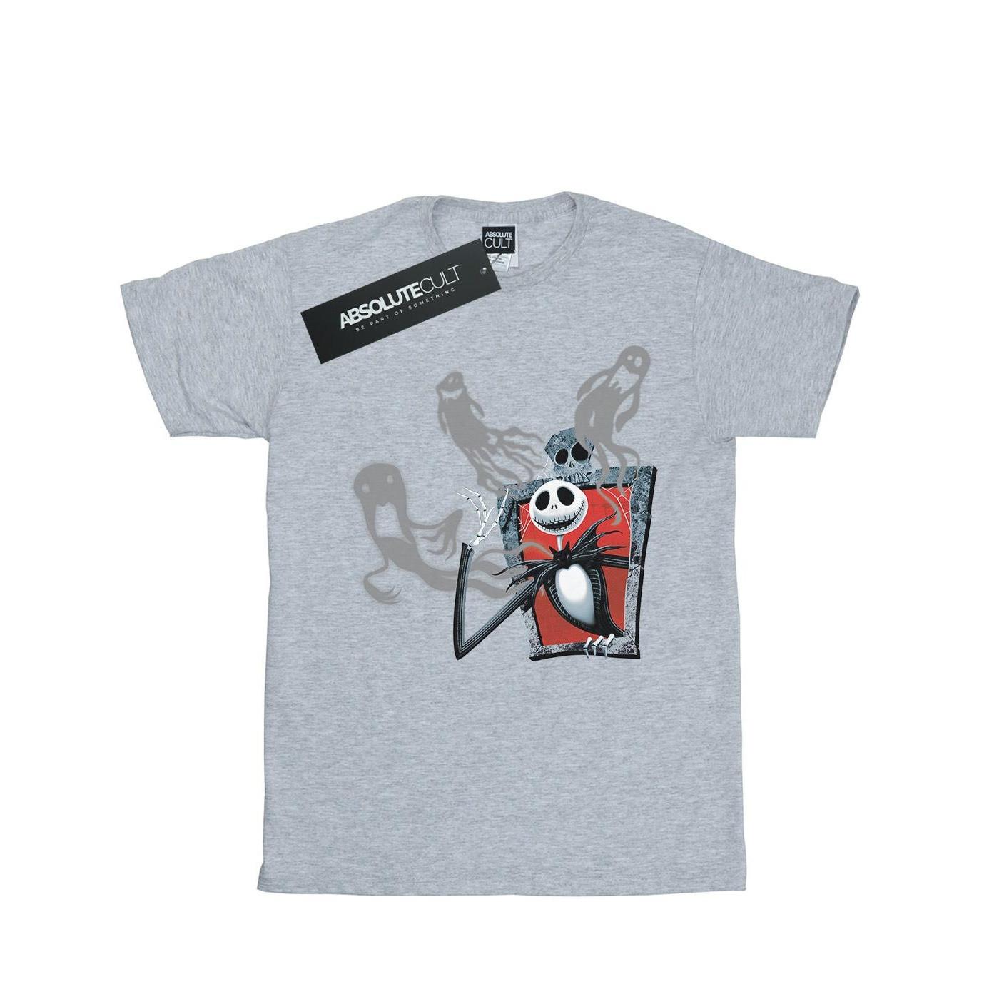 Disney Nightmare Before Christmas Ghosts Of Jack TShirt