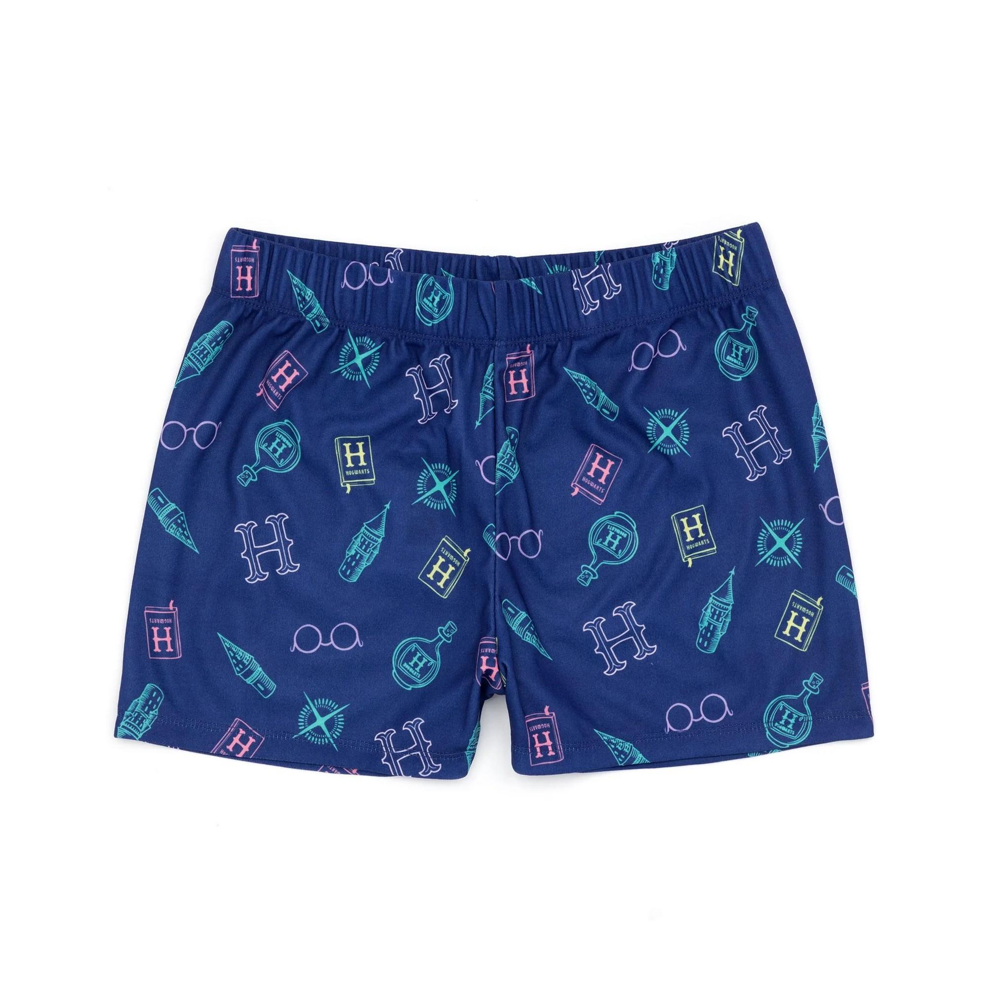 Harry Potter Schlafanzug mit Shorts