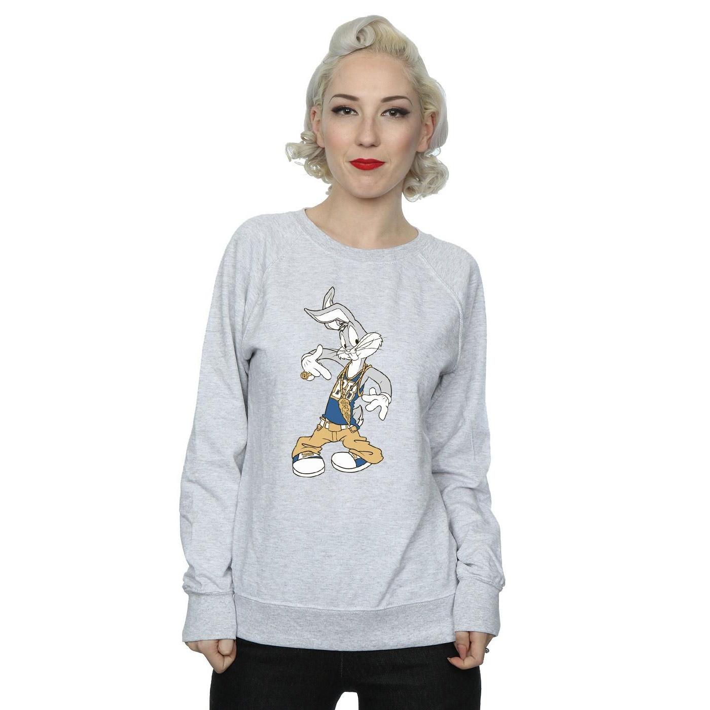 LOONEY TUNES Rapper Sweatshirt