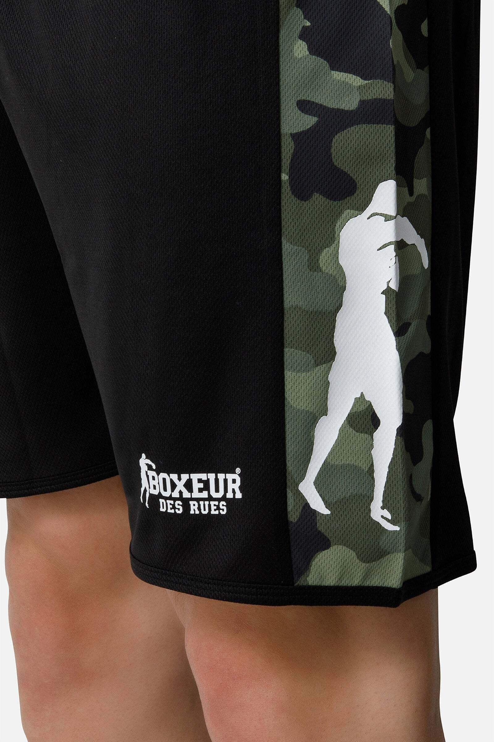 BOXEUR DES RUES Sweatshorts Soccer Basic Shorts