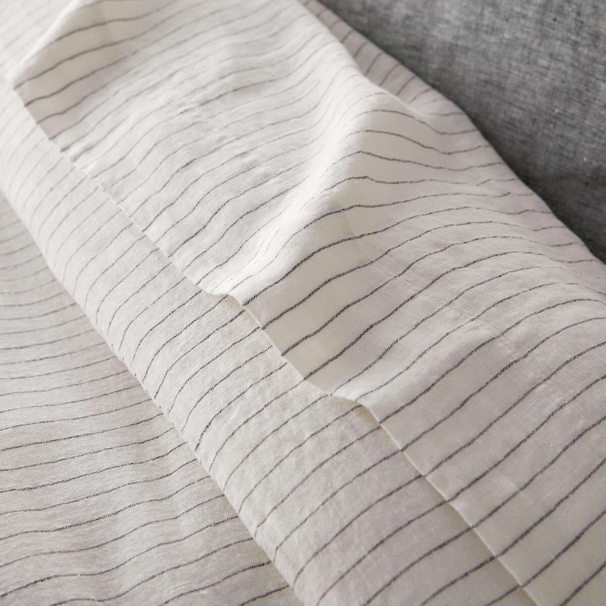 La Redoute Intérieurs Duvetbezug Linot Rayé