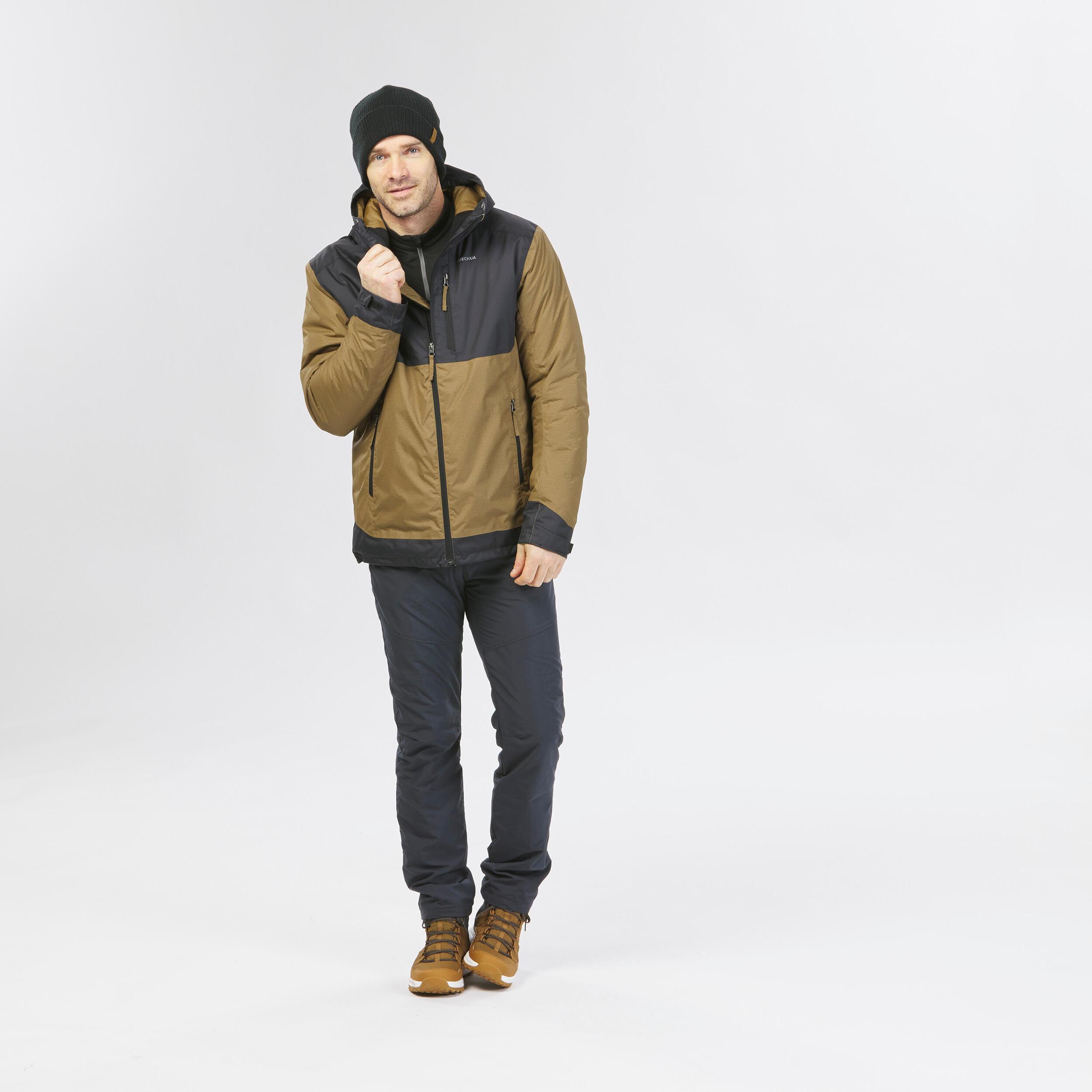 QUECHUA Jacke - WARM SH500