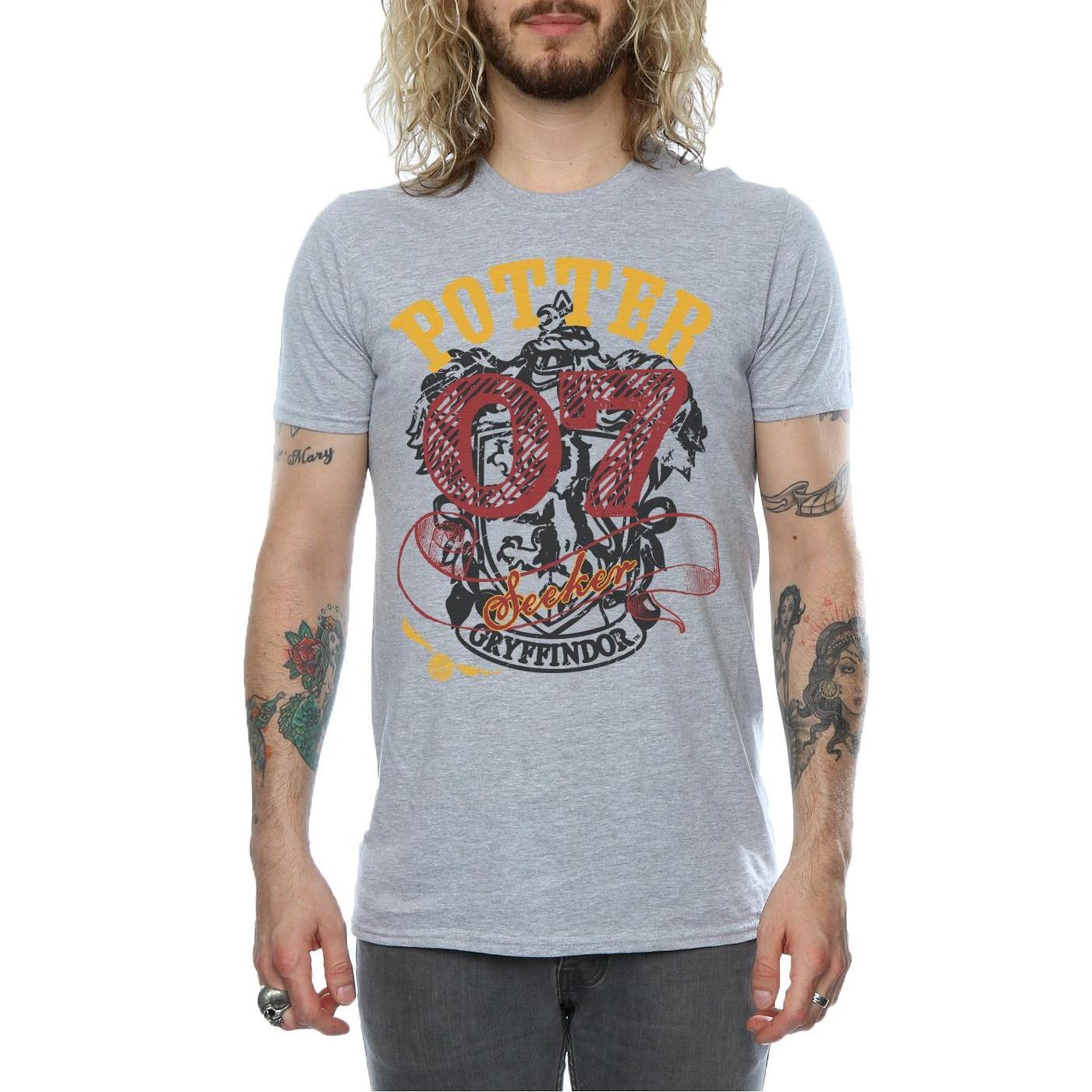 Harry Potter Gryffindor Seeker T-Shirt