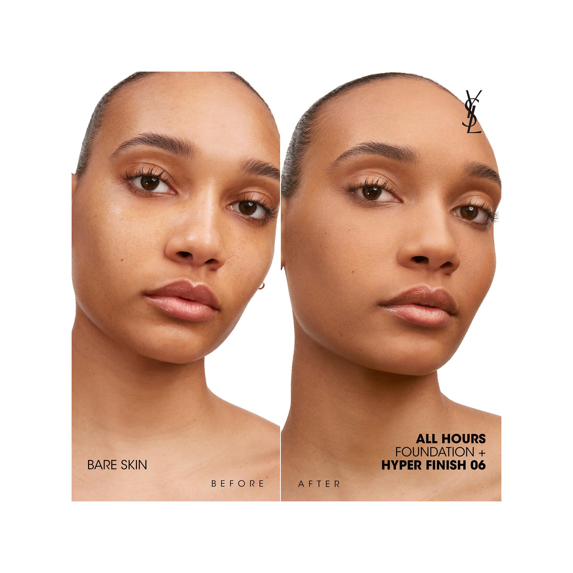 YSL All Hours Hyper Finish Puder