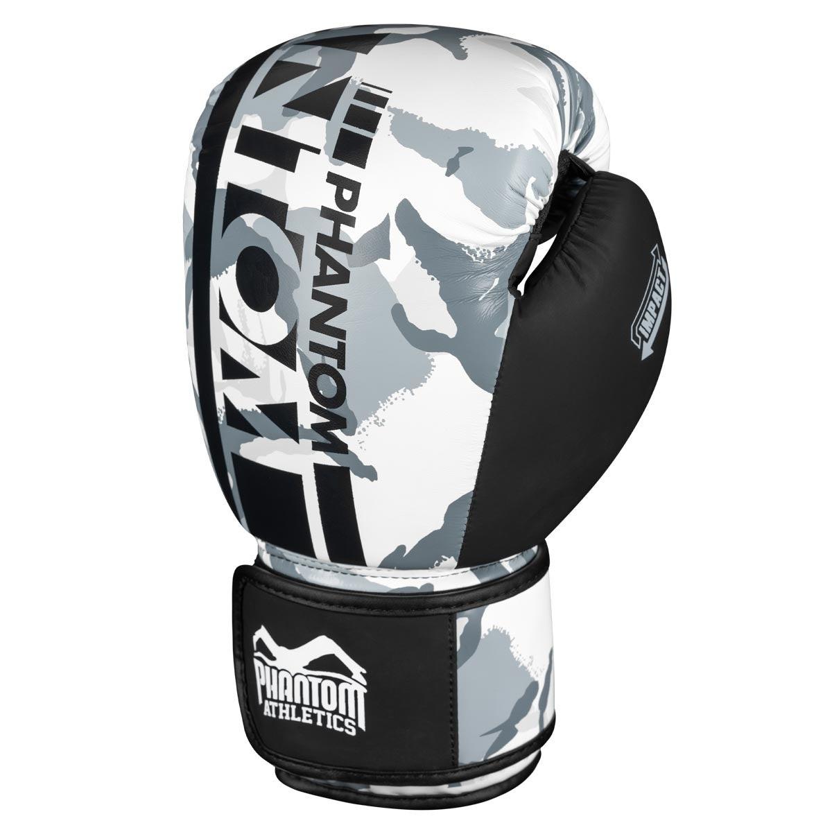 Phantom Athletics Boxing gloves APEX - Whiteout