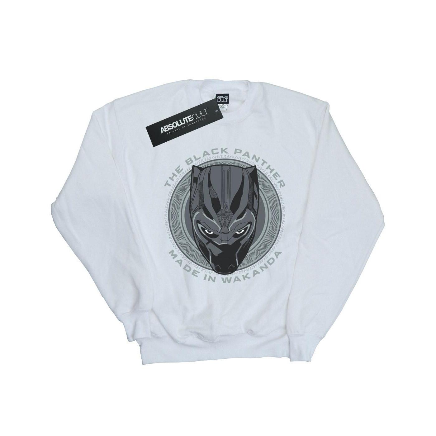 MARVEL Made In Wakanda Sweatshirt