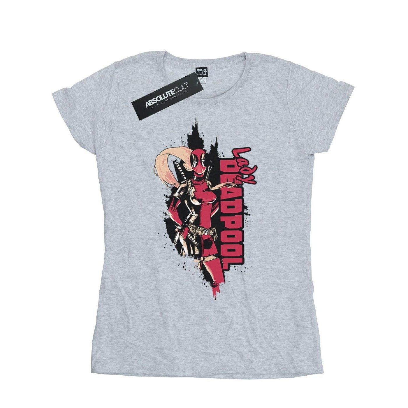 MARVEL Lady Deadpool T-Shirt
