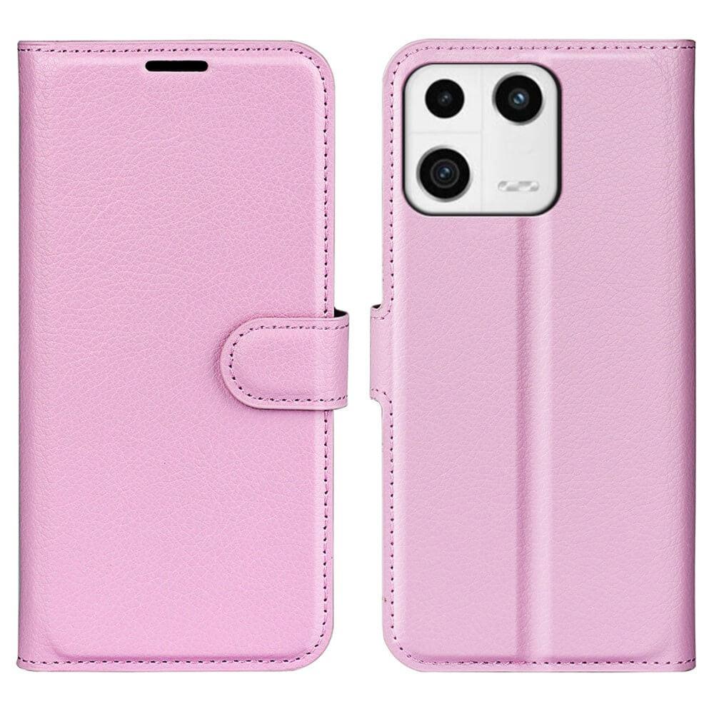 Cover-Discount Xiaomi 13 - Leder Etui Hülle