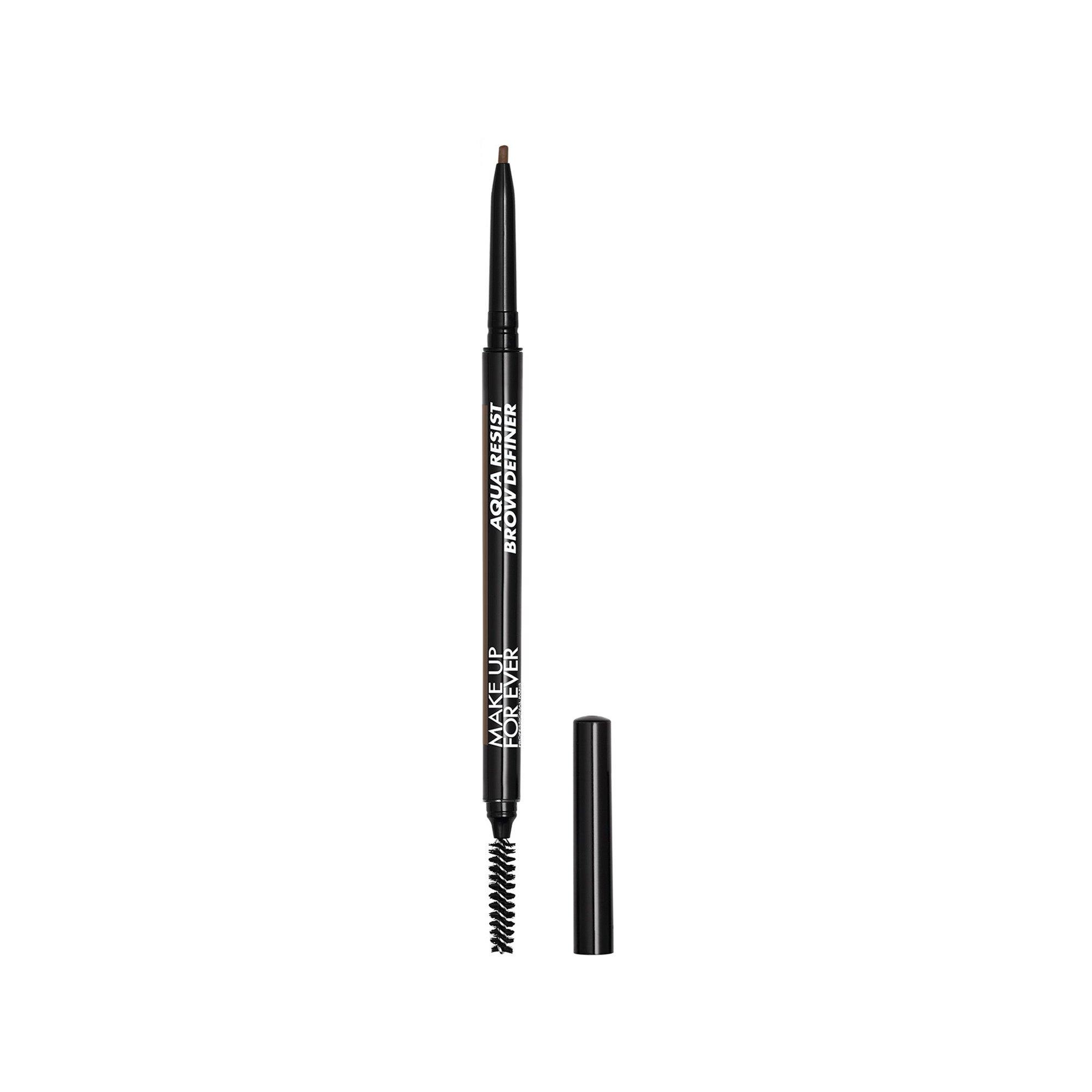 Make up For ever Aqua Resist Brow Definer - Augenbrauenstift Mikropräzision 24h