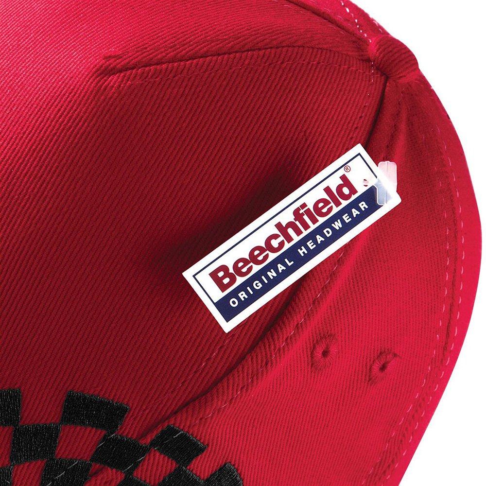 Beechfield Baseballkappe Grand Prix