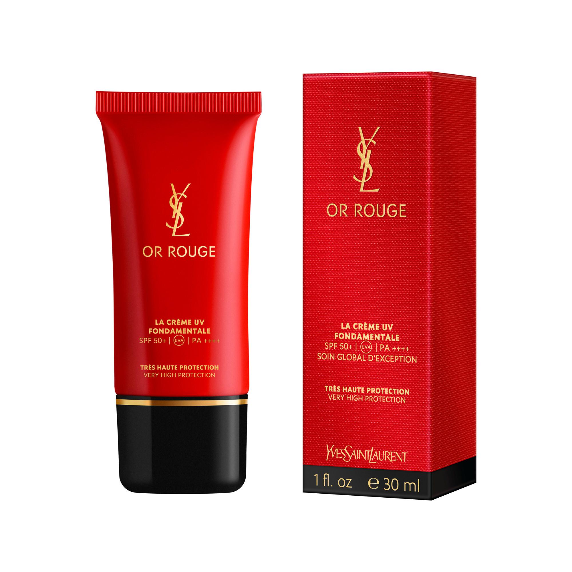 YSL La Crème UV Fondamentale