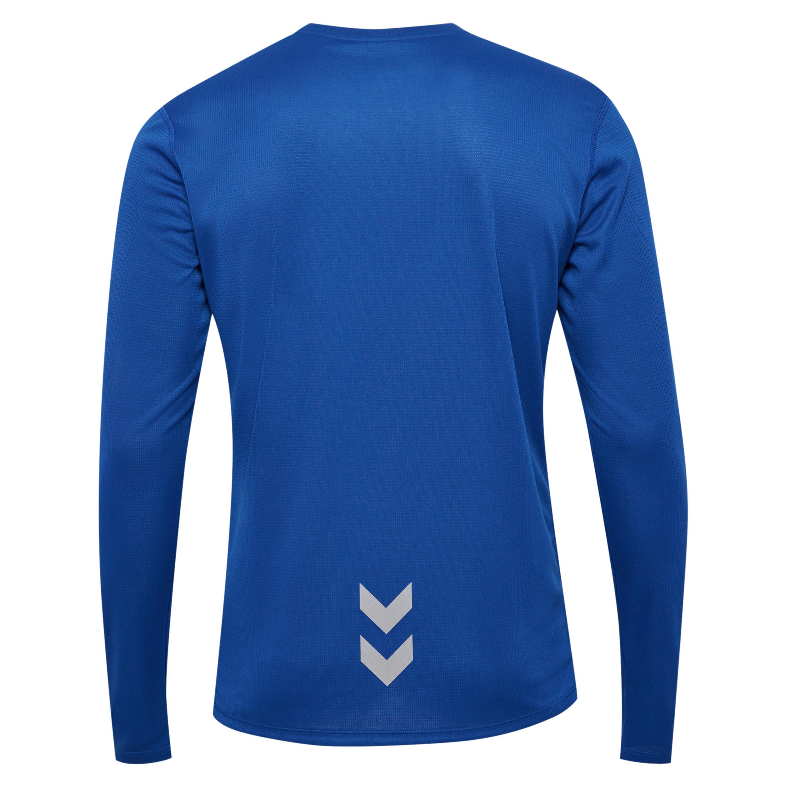 Hummel angarmtrikot humme run