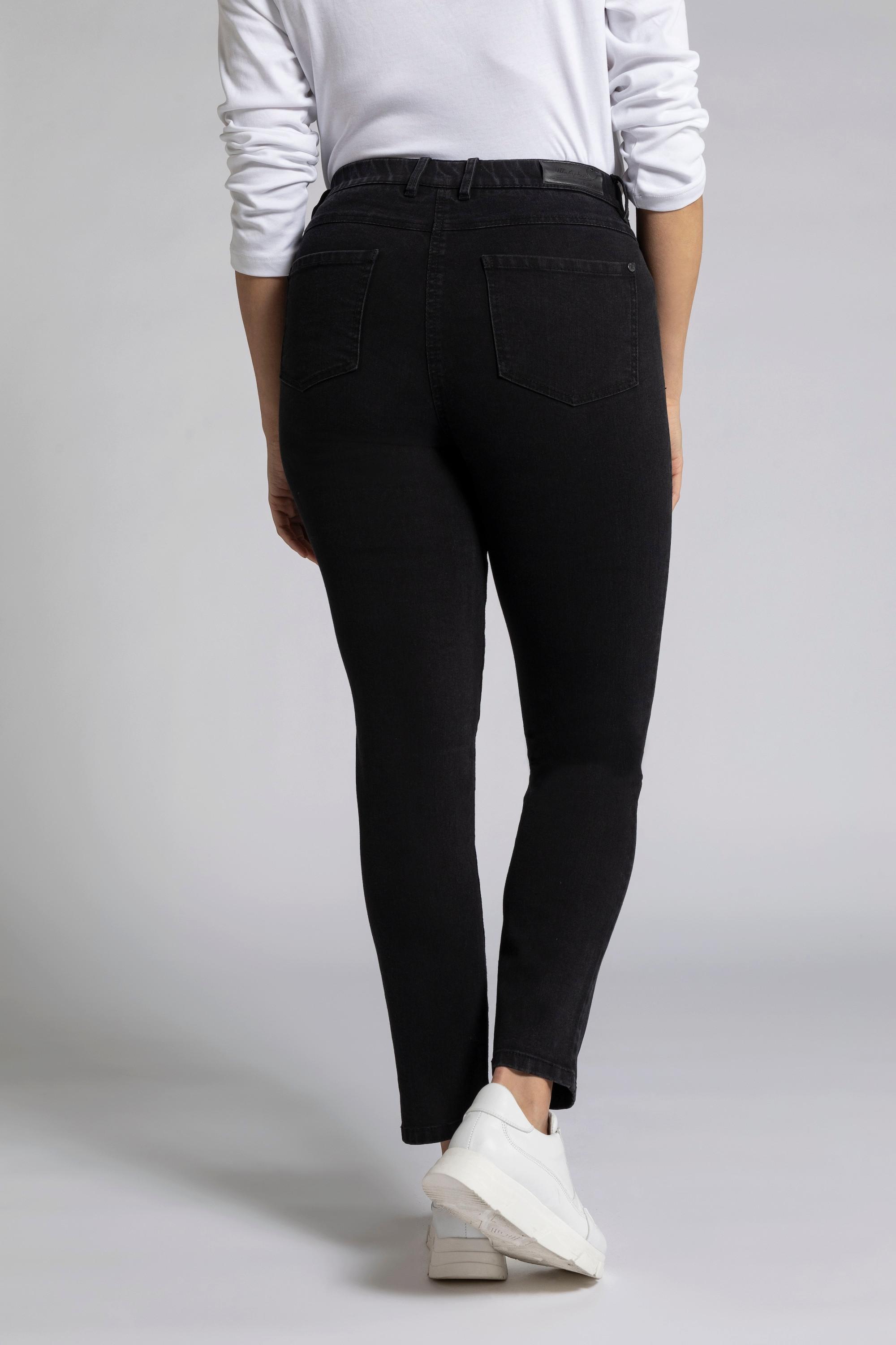 Ulla Popken Sarah Skinny High Waist 5-Pocket Jeans