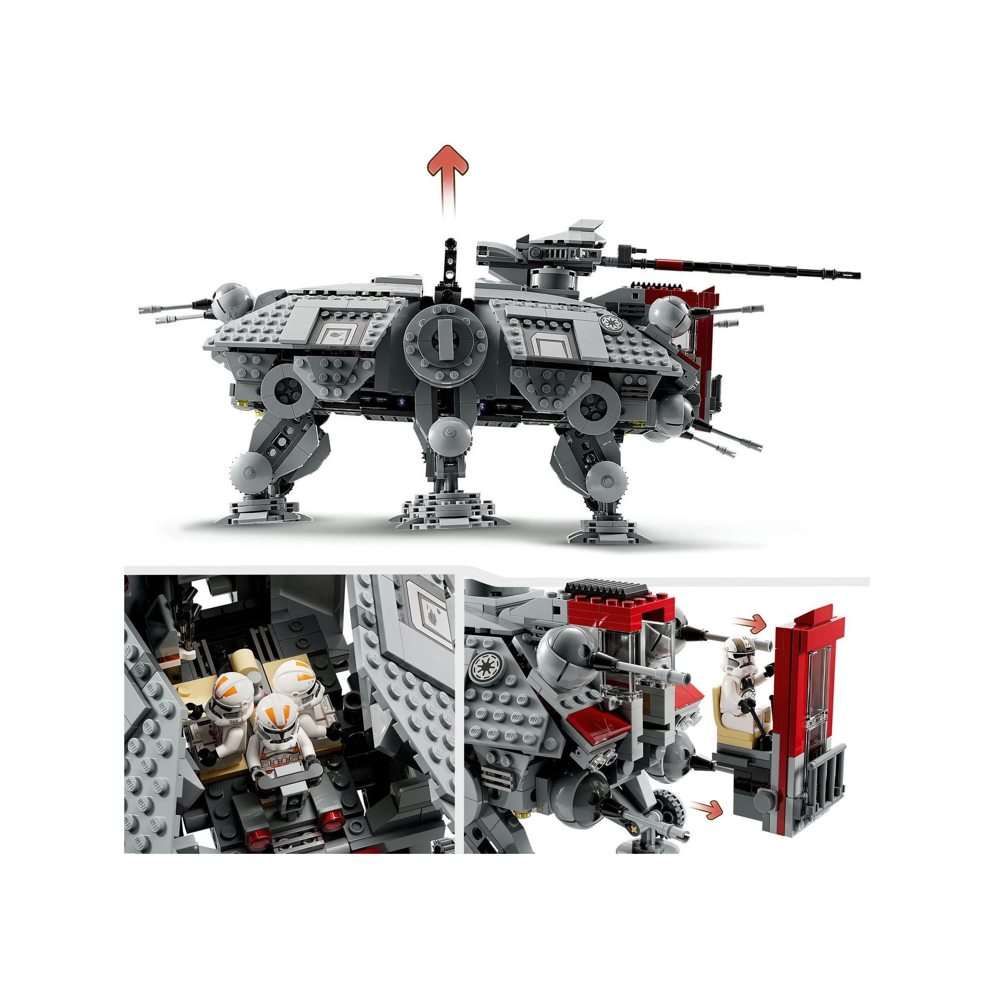 LEGO® 75337 AT-TE Walker