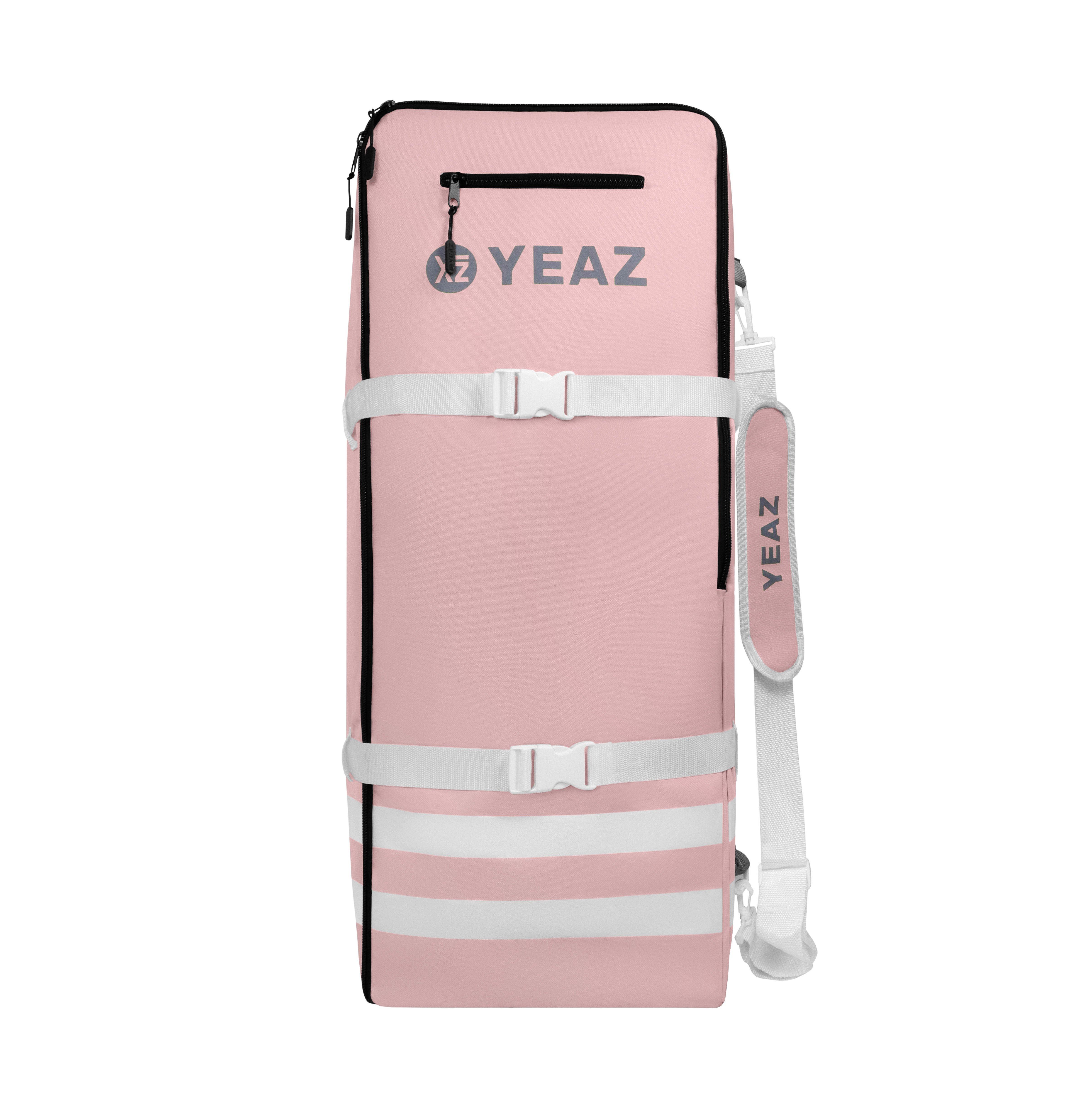 YEAZ LIDO KIT Rucksack und Paddelschale - shell pink