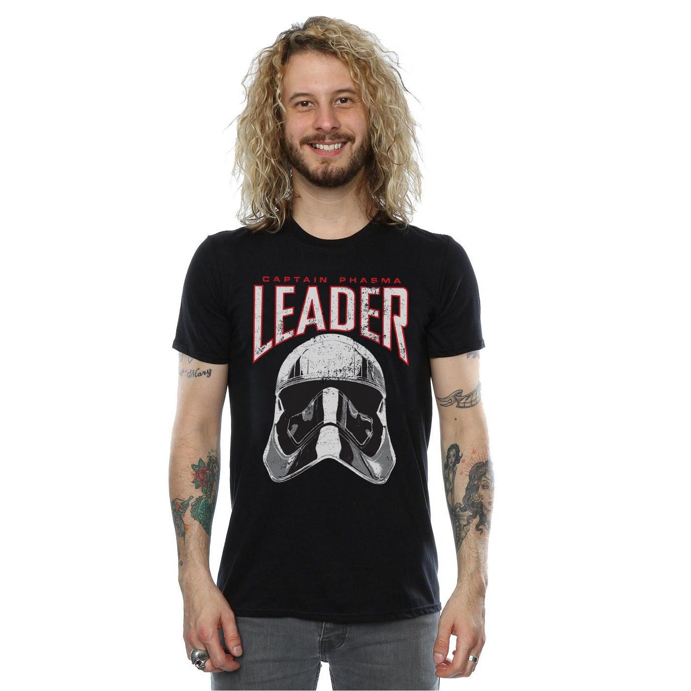 STAR WARS The Last Jedi Leader T-Shirt