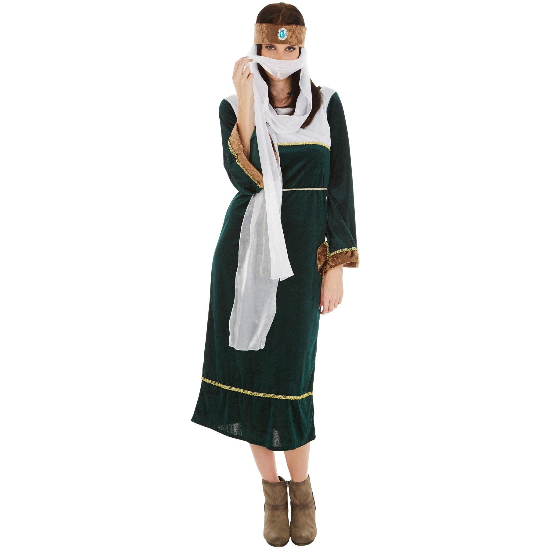 Tectake Frauenkostüm Orient Dame