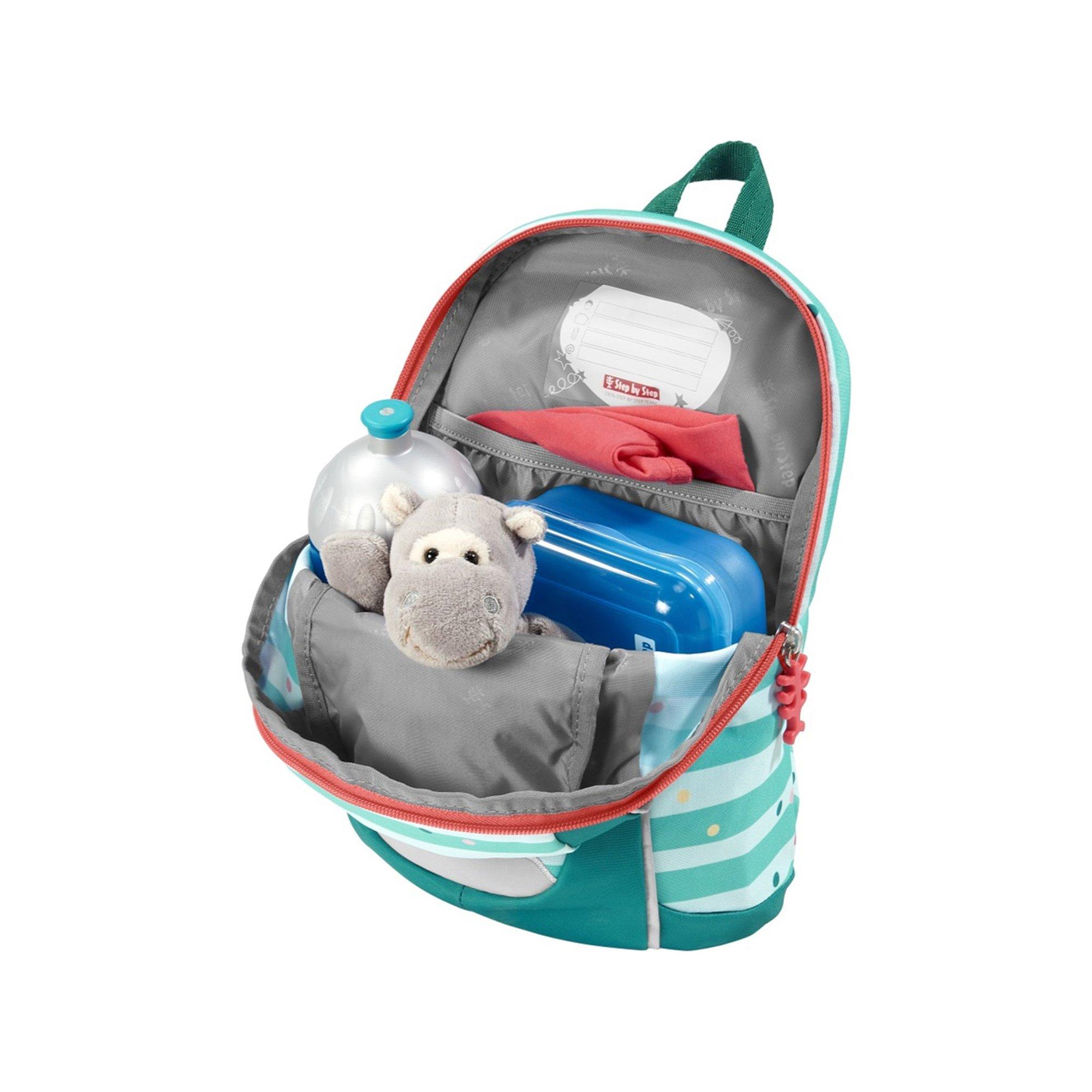 Step by Step Kindergarten Rucksack-Set, 2-teilig Dog Lucky