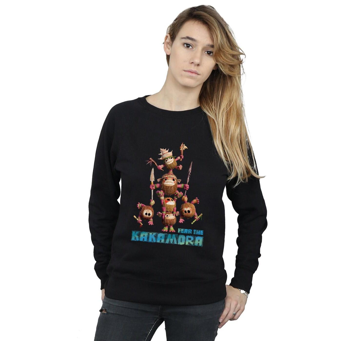 Disney Fear The Kakamora Sweatshirt