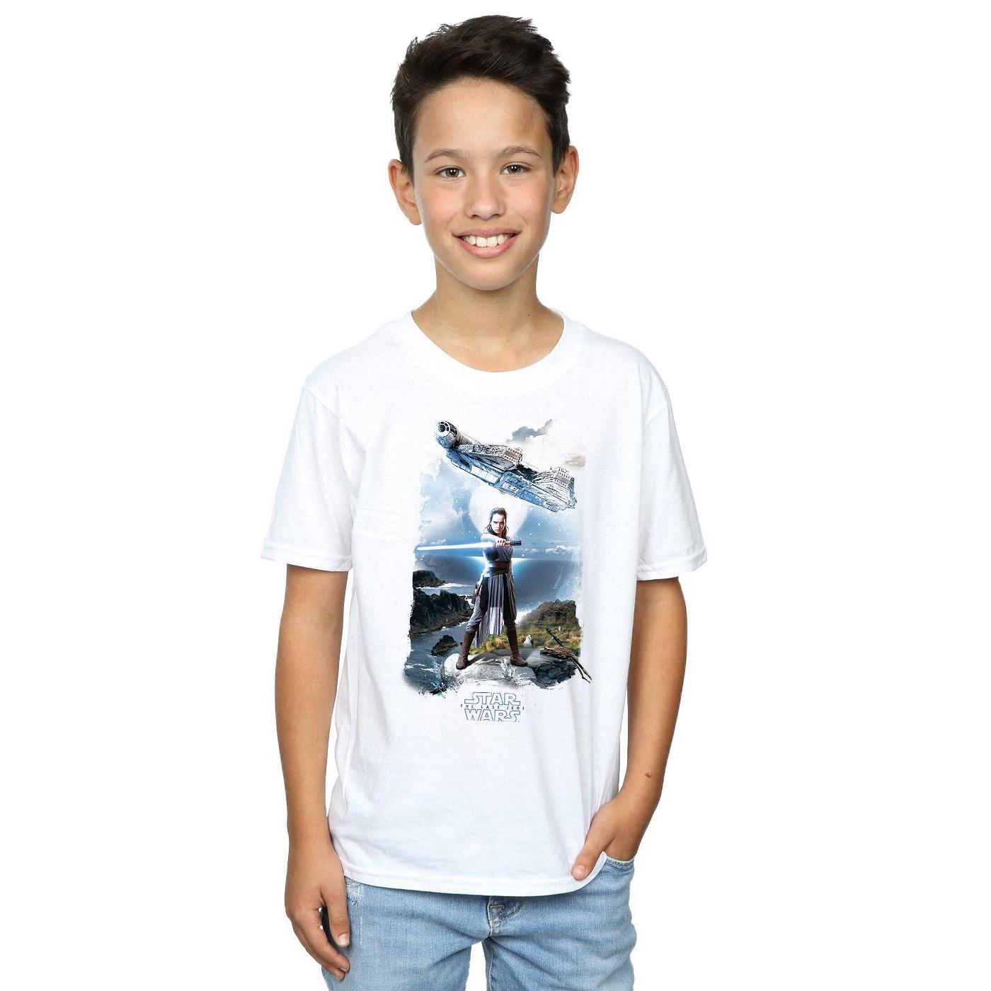 STAR WARS The Last Jedi TShirt