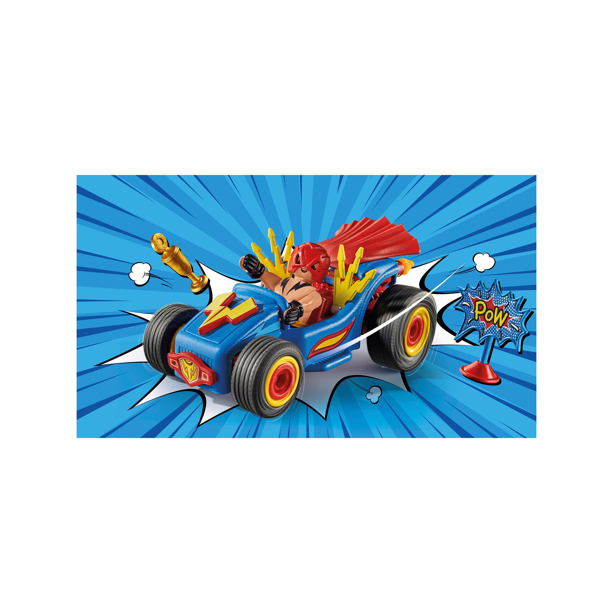 Playmobil 71632 Rasender Wrestler