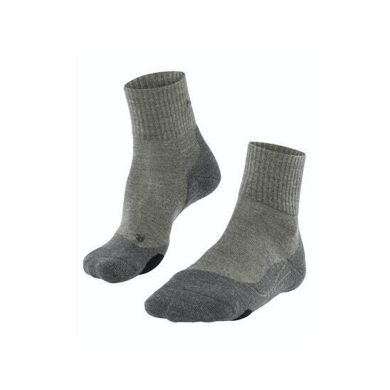 FALKE kurze socken tk2 wool