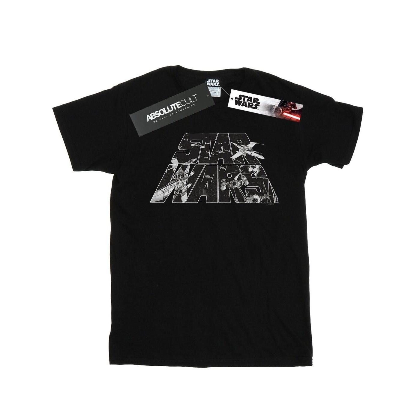 STAR WARS Star Wars Logo T-Shirt