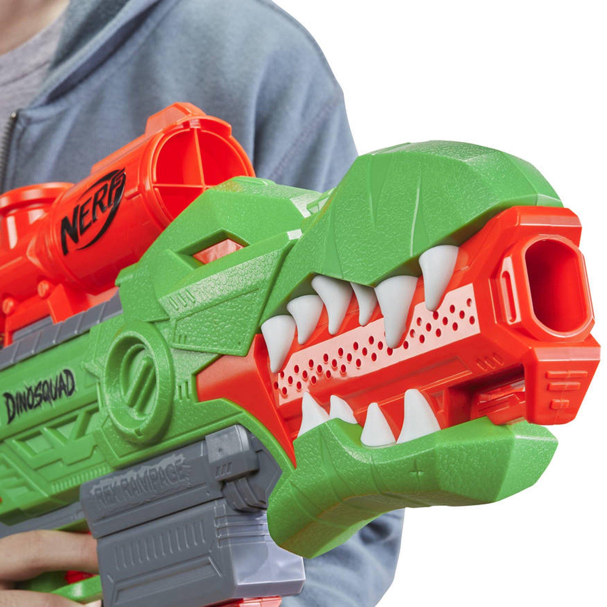 NERF Rex Rampage Blaster