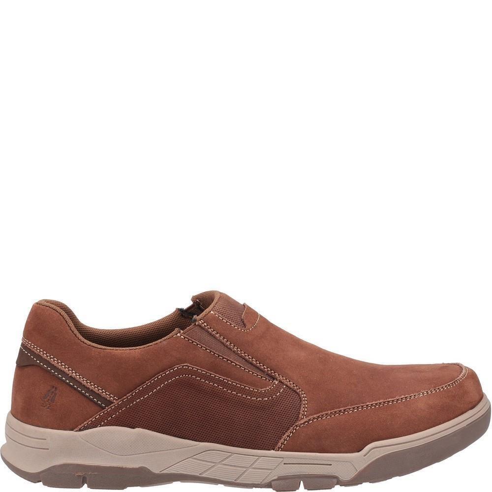 Hush Puppies Schuhe Fletcher, Leder