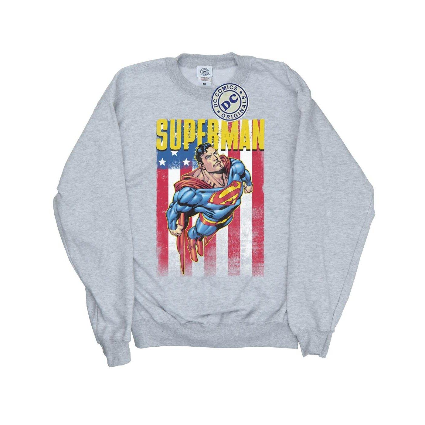 SUPERMAN Flight Sweatshirt