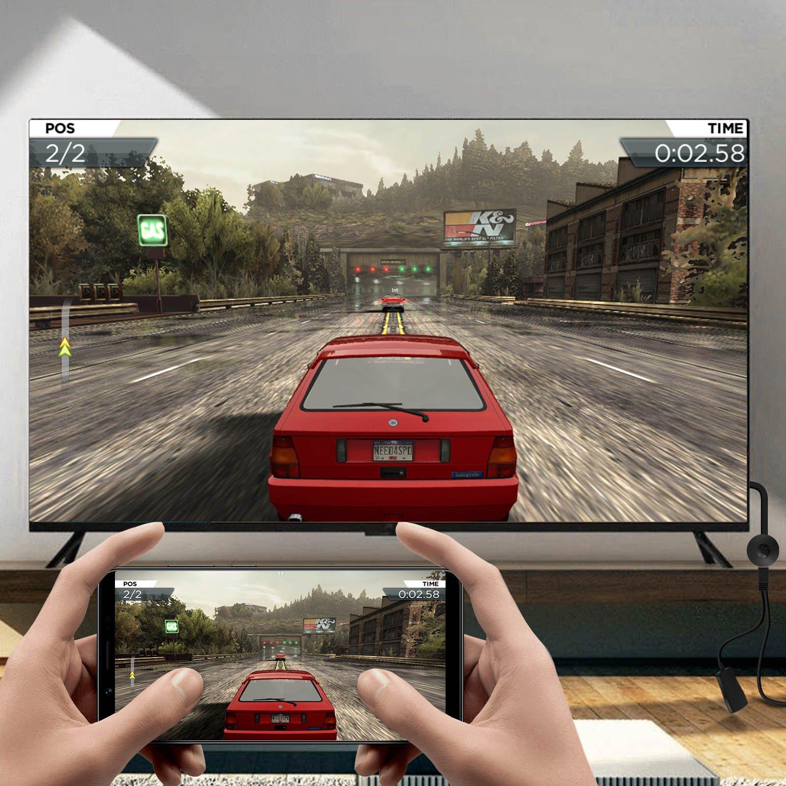 Avizar Drahtloser Video Adapter WiFi-Empfänger