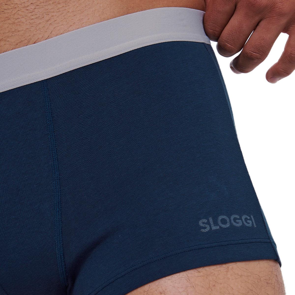 sloggi 6er Pack men GO ABC 2.0 - Hipster Short / Pant