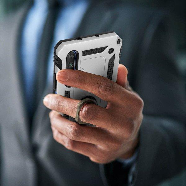 Avizar Hülle Honor 20/Huawei Nova 5T Silber