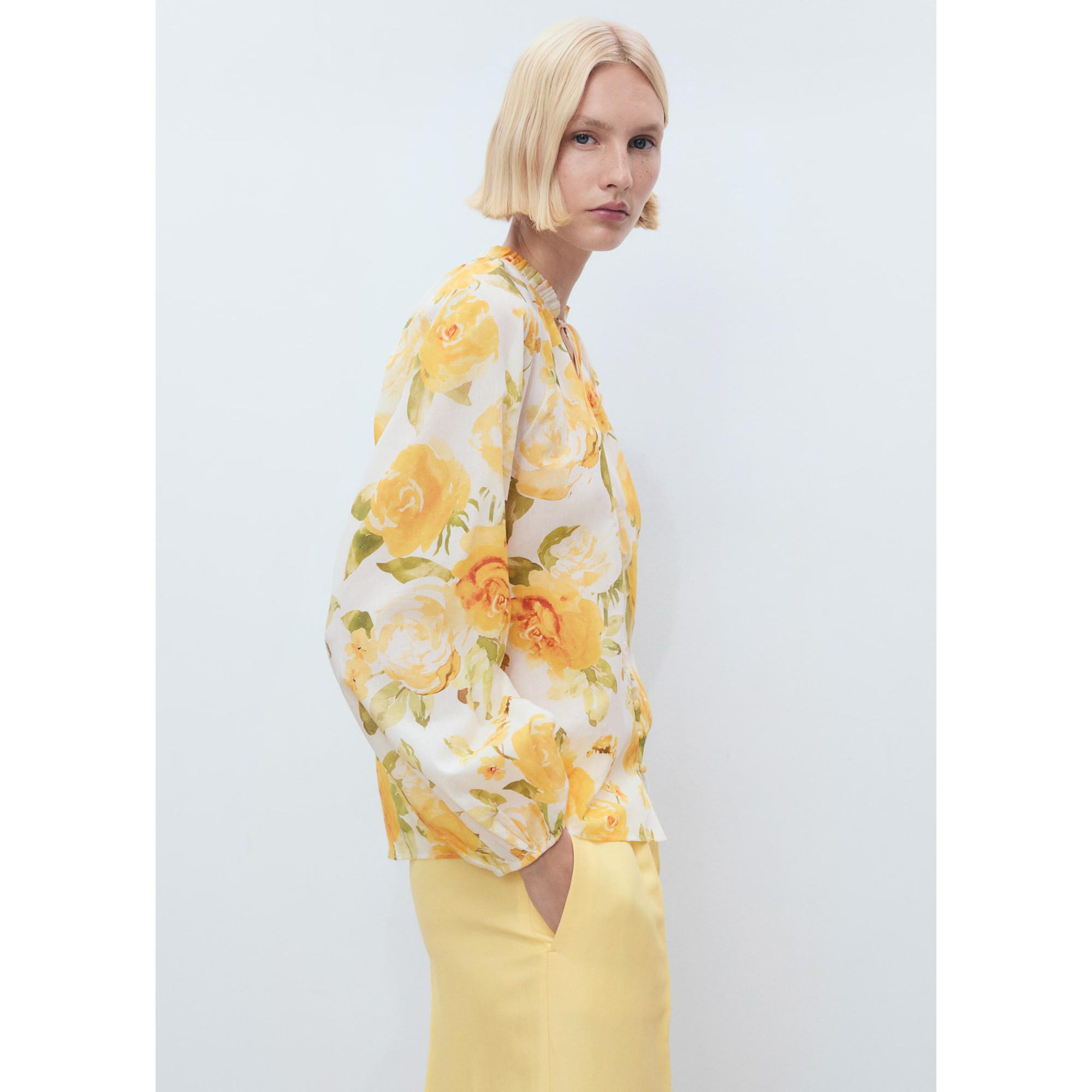 MANGO MOLLY Bluse