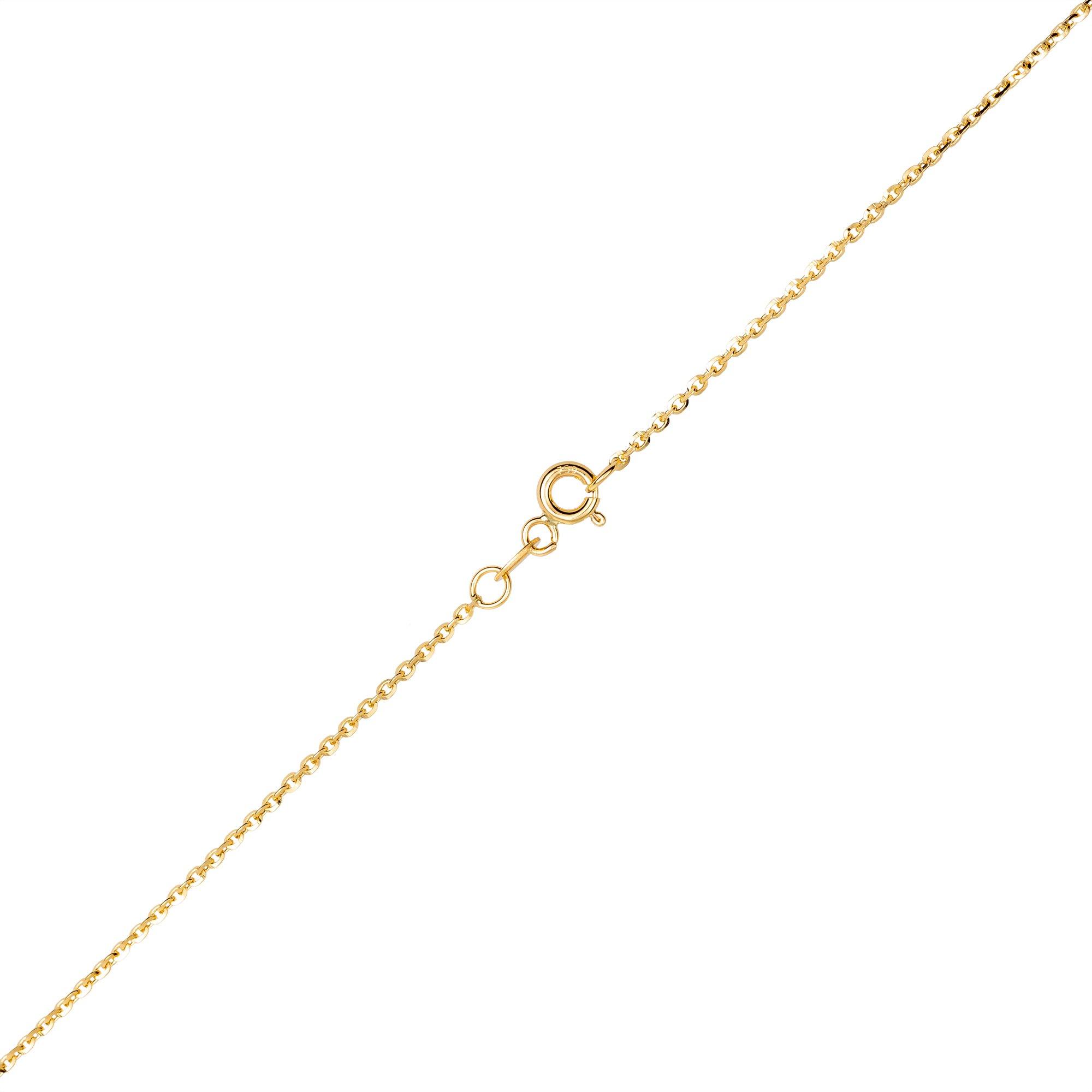L' Atelier Gold 18 Karat by Manor Halskette