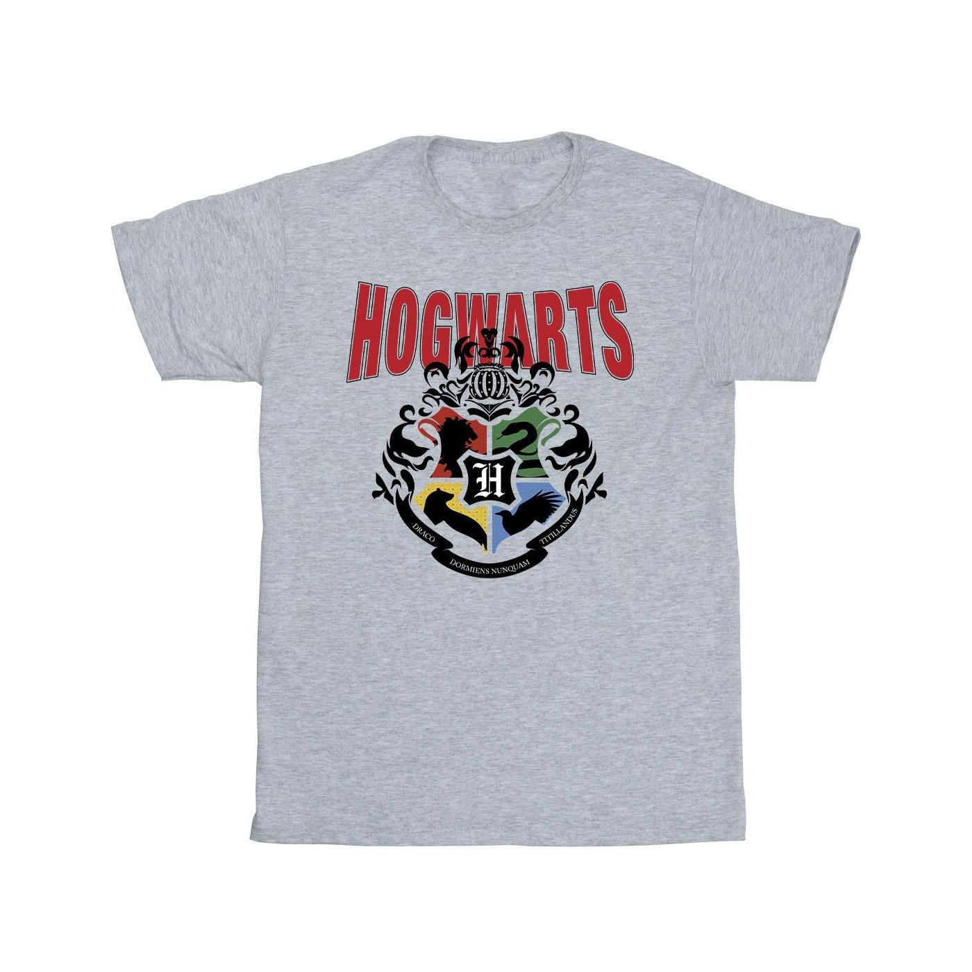 Harry Potter Hogwarts Wappen T-Shirt