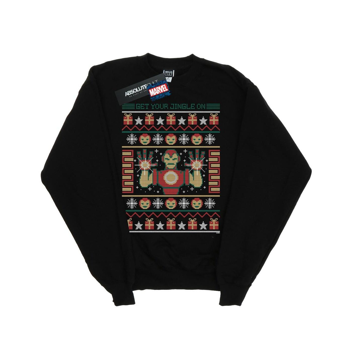 MARVEL Get Your Jingle On Sweatshirt