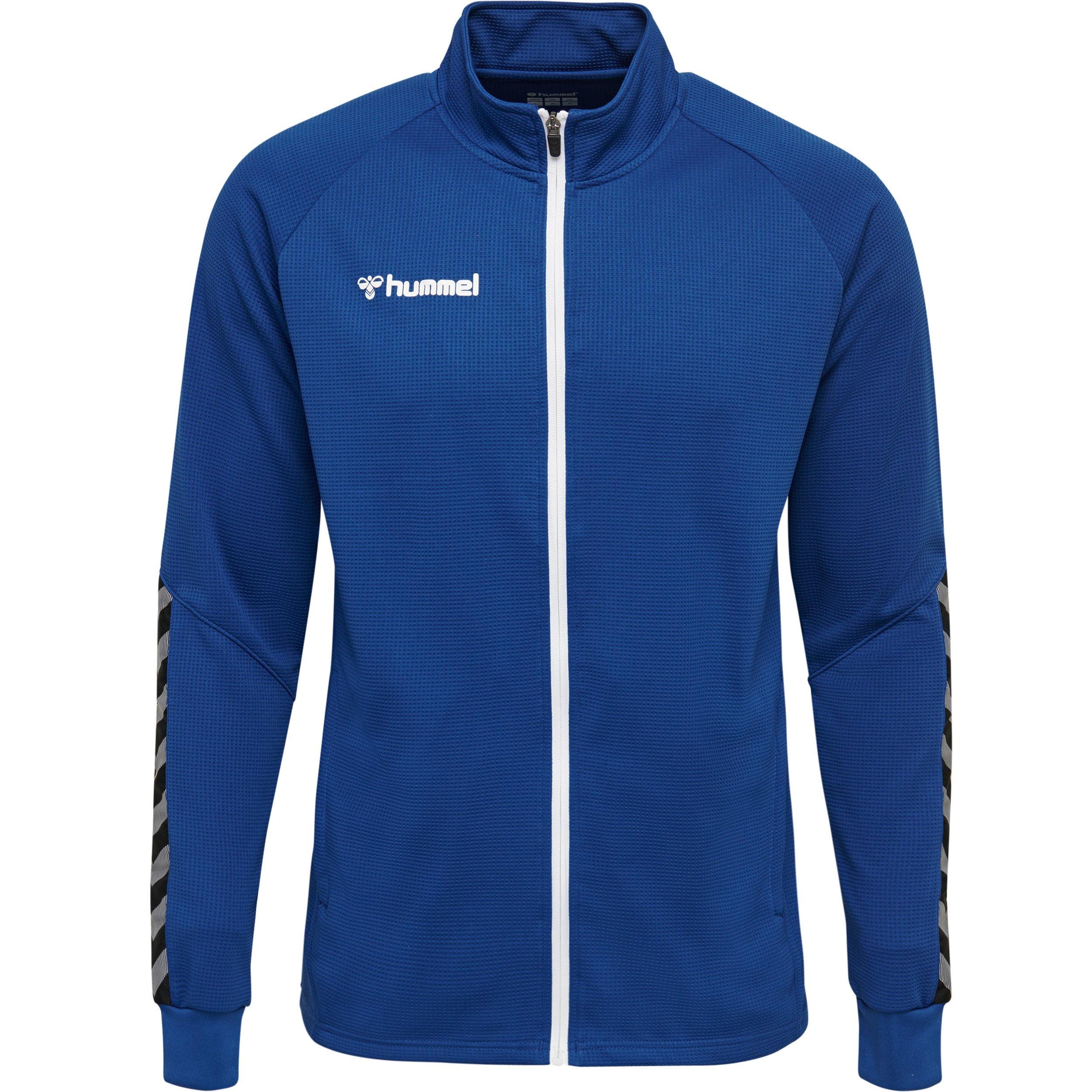 Hummel jacke zip hmlauthentic poly