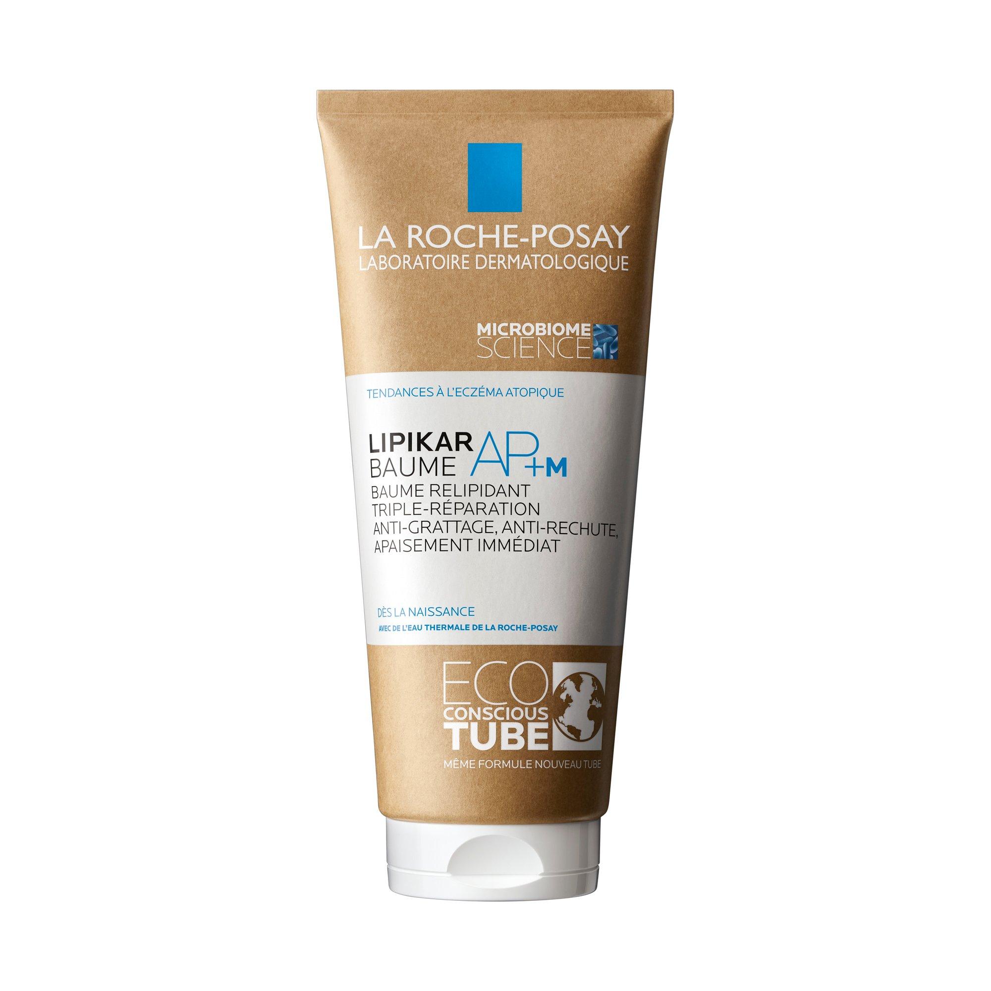LA ROCHE POSAY LIPIKAR Balsam AP+M ECO tb Lipikar Baume AP+M Eco-Tube, Balsam, Anti-Juckreiz, Anti-Rückfall Effekt