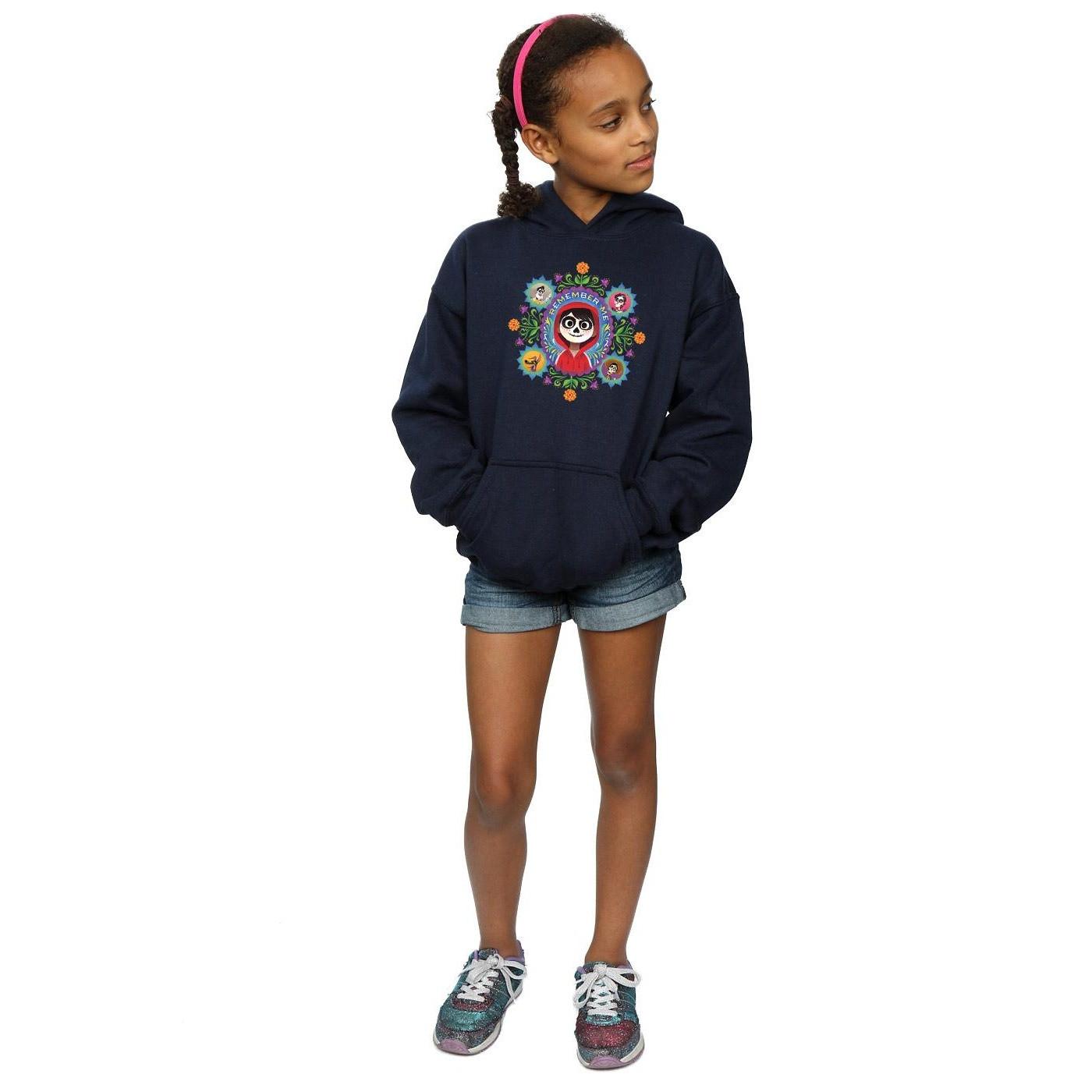 Disney Coco Remember Me Kapuzenpullover