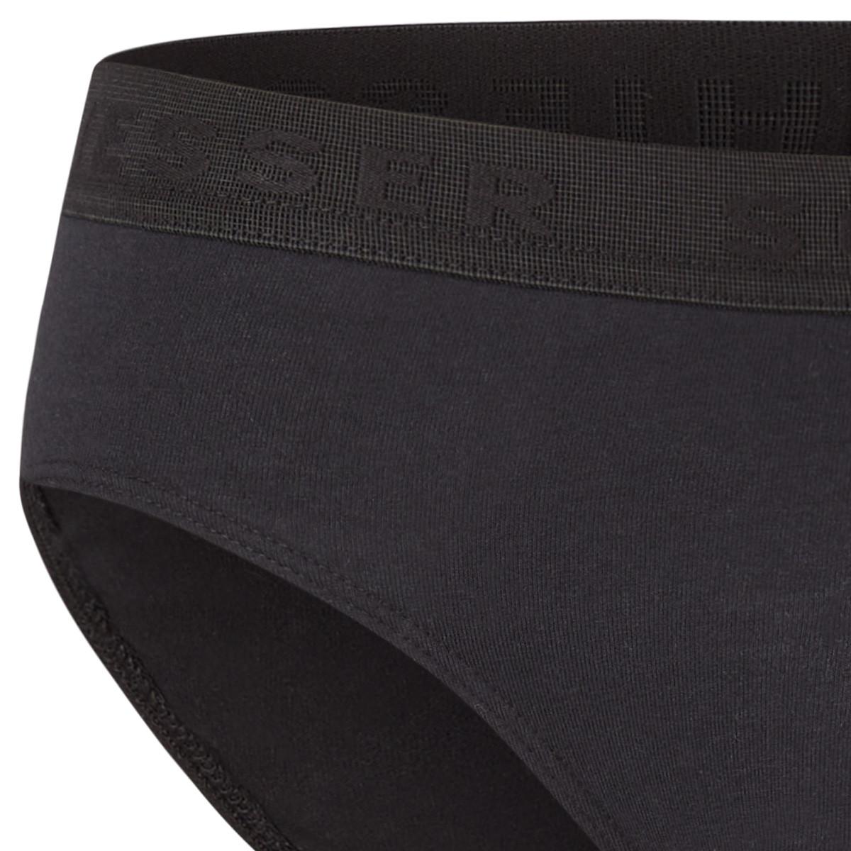 Schiesser 6er Pack Teens Boys 95/5 Organic Cotton - Slips / Unterhosen
