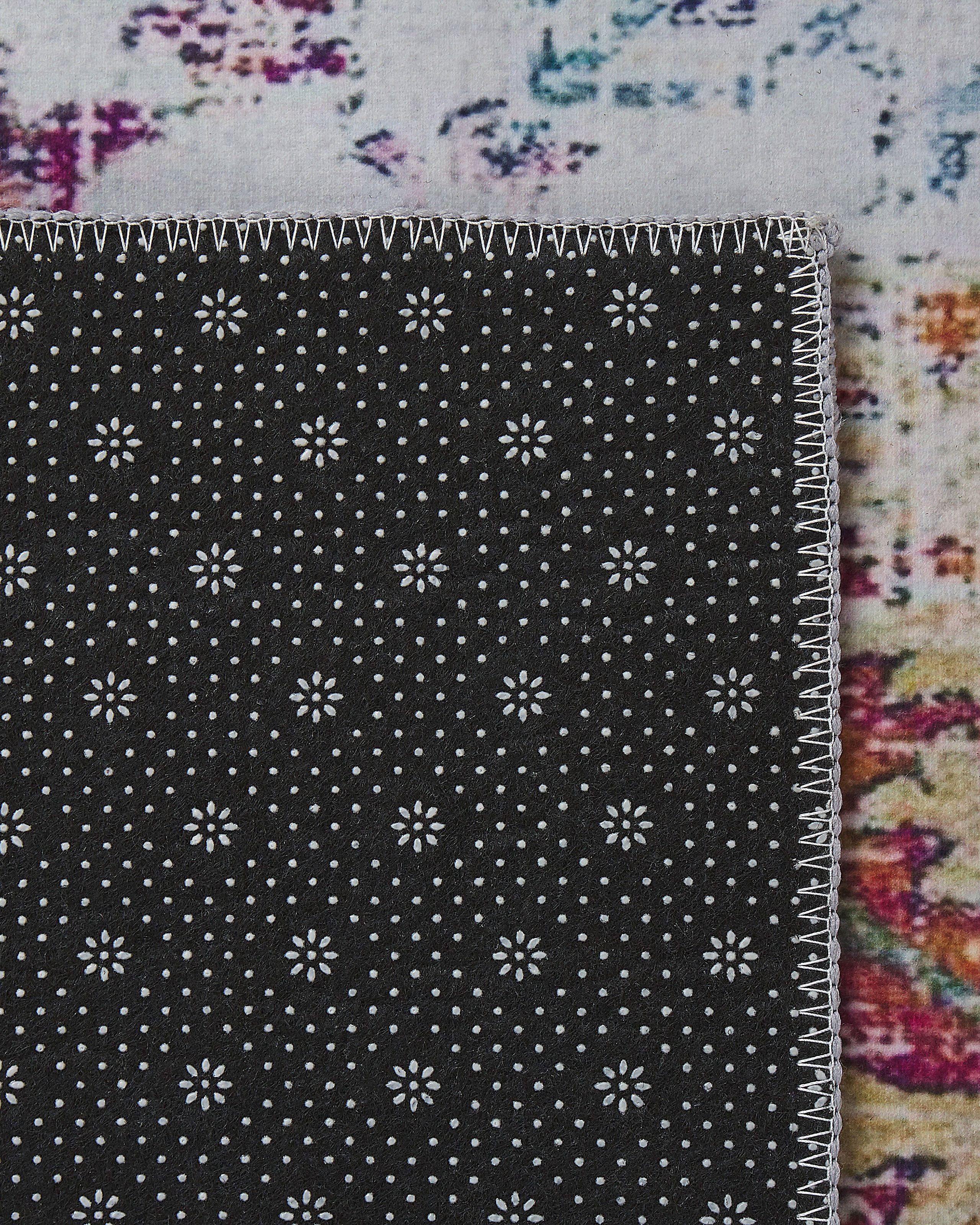 Beliani Teppich aus Polyester Retro ENAYAM