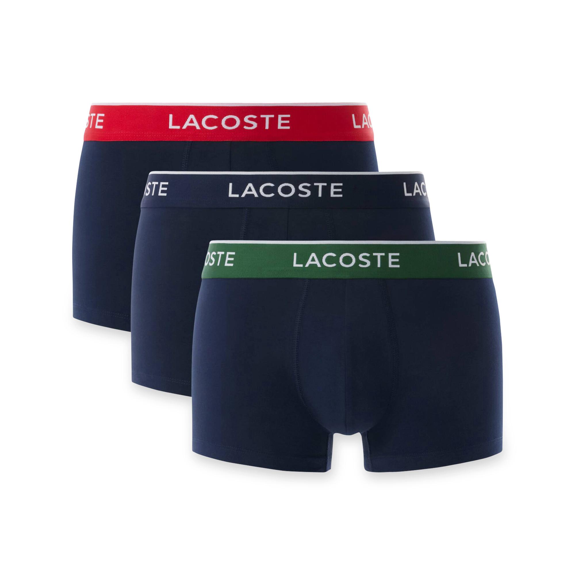 LACOSTE Triopack, Pantys