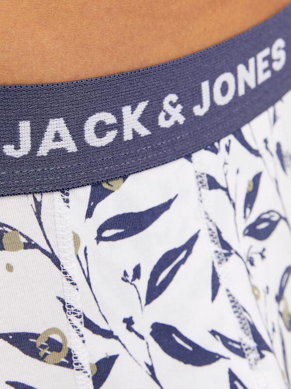 JACK & JONES Fashion Trunks
