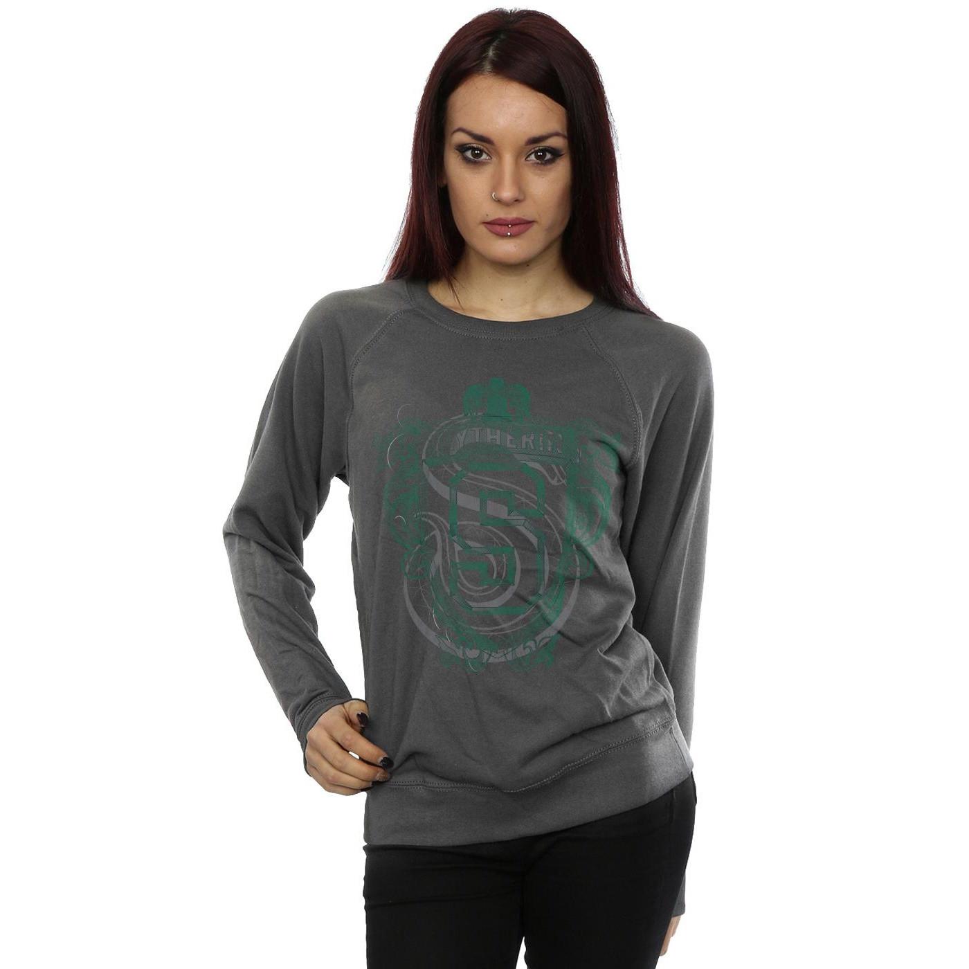 Harry Potter Slytherin Sweatshirt