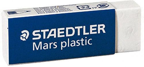 STAEDTLER STAEDTLER Radierer Mars plast 65x23x13mm